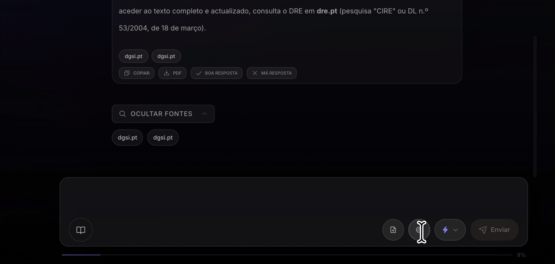 Novo Método de Pesquisa - Pesquisa Focada
